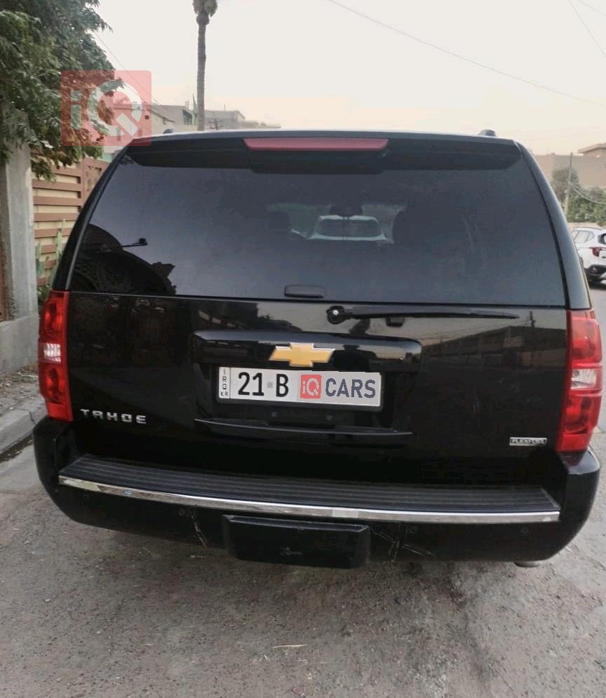 شيفروليه تاهو